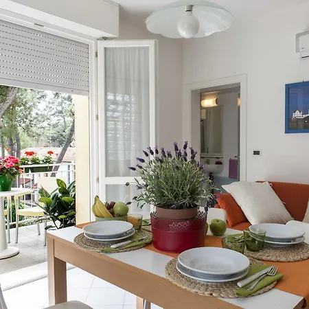 Stresa Apartmanhotel Milano Marittima